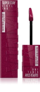 MAYBELLINE NEW YORK SuperStay Vinyl Ink langanhaltender flüssiger Lippenstift 903 Amethyst 4.2 ml