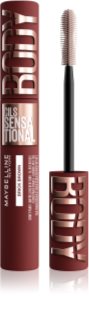 MAYBELLINE NEW YORK Lash Sensational Body Volumen-Mascara Brick Brown 9.75 ml