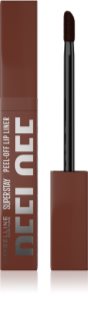 MAYBELLINE NEW YORK SuperStay Peel Off konturovací tužka na rty odstín 001 Aura 4.8 ml