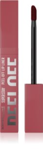MAYBELLINE NEW YORK SuperStay Peel Off konturovací tužka na rty odstín 002 Haze 4.8 ml