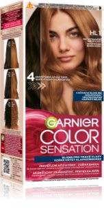 Garnier Color Sensation culoare par pentru decolorarea părului