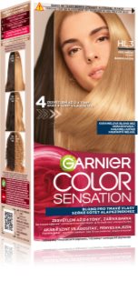 Garnier Color Sensation barva na vlasy pro zesvětlení vlasů