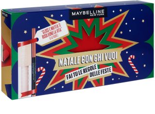 MAYBELLINE NEW YORK Natale Con Chi Vuoi confezione regalo per il viso