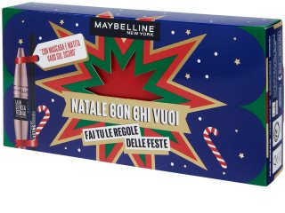 MAYBELLINE NEW YORK Natale Con Chi Vuoi confezione regalo per gli occhi