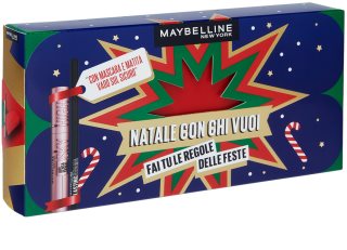 MAYBELLINE NEW YORK Natale Con Chi Vuoi lote de regalo para ojos