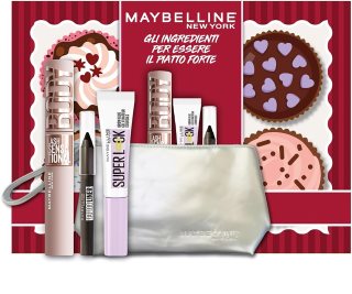 MAYBELLINE NEW YORK XMAS lote de regalo
