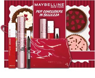 MAYBELLINE NEW YORK XMAS lote de regalo