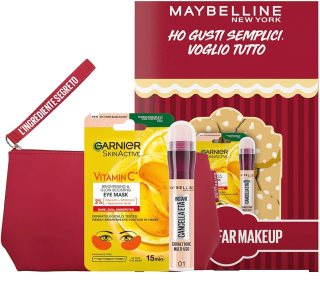 MAYBELLINE NEW YORK XMAS lote de regalo