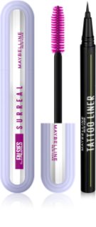 MAYBELLINE NEW YORK Make-Up Set zestaw w korzystnej cenie do oczu