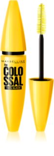 Maybelline The Colossal 100% Black туш для вій відтінок Black 10.7 мл