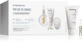 Medavita Requilibre Sebum-Balancing Set set cadou pentru păr