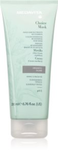 Medavita Choice Silver masca hranitoare pentru păr vopsit 200 ml