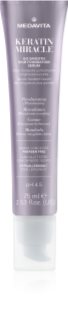 Medavita Keratin Miracle Go Smooth Hair Foundation Serum siero attivo per doppie punte 75 ml