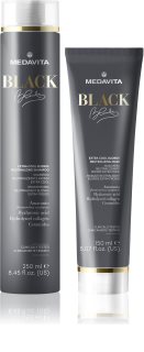 Medavita Black Blondie Extra Cool Blonde sada pro blond vlasy