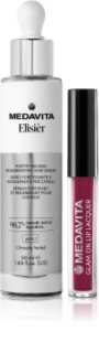 Medavita Elisiér + Lip Laquer Set confezione regalo da donna