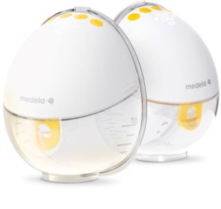 Medela Motion InBra™ Double krūts piena sūknis 2 gab.