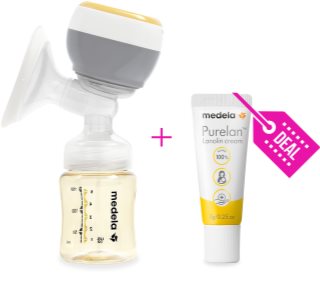 Medela Easy + Purelan rintapumppu