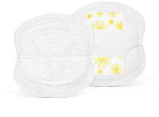 Medela Safe & Dry Super vienreizējie krūšu ieliktnīši