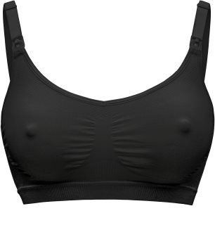 Medela Keep Cool™ Black grudnjak za trudnice i dojilje