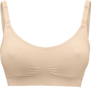 Medela Keep Cool™ Ultra Beige sutiã de gravidez e amamentação tamanho G 1 un.