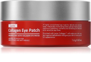 Medi - Peel Collagen feuchtigkeitsspendende Gel-Maske für den Augenbereich mit Kollagen 1.6 g