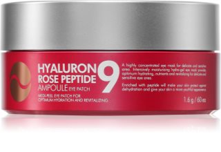 Medi - Peel Hyaluron Rose Peptide 9 silicone eye pads 60 pc