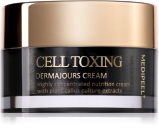 Medi - Peel Cell Toxing Dermajours krema protiv starenja s peptidima 50 ml