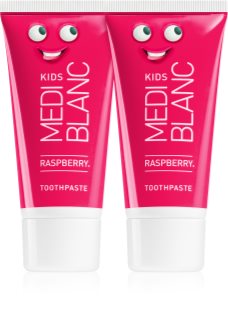 MEDIBLANC KIDS Raspberry dentífrico infantil
