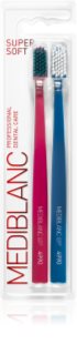 MEDIBLANC 4990 Super Soft четки за зъби супер софт