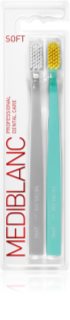 MEDIBLANC 2990 Soft tandborstar Mjuk
