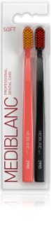 MEDIBLANC 2990 Soft toothbrushes soft