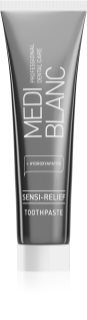 MEDIBLANC Sensi-Relief Toothpaste for sensitive teeth