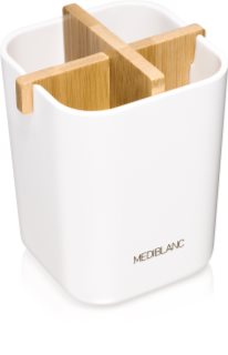 MEDIBLANC Dental Care support pour brosse à dents White 1 pcs