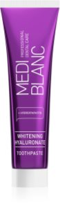 MEDIBLANC Toothpaste Hyaluronic Acid pasta branqueadora com hialuronato de sódio