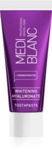 MEDIBLANC Toothpaste Hyaluronic Acid bieliaca pasta s hyaluronátom sodným