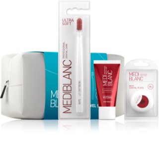 MEDIBLANC Travel Set kit de viagem