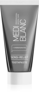 MEDIBLANC Sensi-Relief toothpaste for sensitive teeth