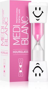 MEDIBLANC KIDS Hourglass presýpacie hodiny pre deti