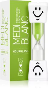 MEDIBLANC KIDS Hourglass timeglas til børn