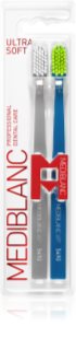 MEDIBLANC 5490 Ultra Soft οδοντόβουρτσες ύπερ-μαλακό