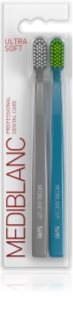 MEDIBLANC 5490 Ultra Soft brosses à dents ultra soft