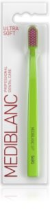 MEDIBLANC 5490 Ultra Soft Zahnbürste Ultraweich