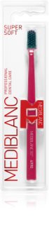 MEDIBLANC 4990 Super Soft brosse à dents super doux
