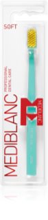 MEDIBLANC 2990 Soft четка за зъби софт Blue 1 бр.