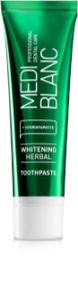 MEDIBLANC Whitening Herbal herbal toothpaste with whitening effect