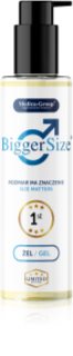 Medica-Group BiggerSize penis gel 150 ml