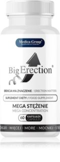 Medica-Group Big Erection kapsułki dla mężczyzn 68 g