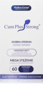 Medica-Group Cum Plus Strong Kapseln zur Potenzsteigerung 68 g