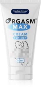 Medica-Group Orgasm Max For Men stimulating cream for men 50 ml