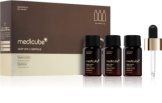 Medicube Deep Vita C Ampoule 2.0. ampoules pour un teint unifié 3x10 g
